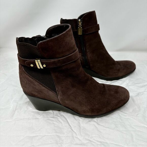 Blondo Libereta Waterproof Ankle Boots- Size 9 - Picture 1 of 13